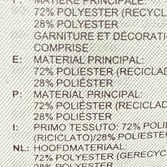 Adidas Hoodie Womens Medium Black White Aeroready Fleece Lined Logo Spellout - Picture 11 of 14